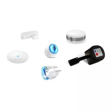 FIBARO Pakiet Bezpieczny Dom z INSTALACJĄ