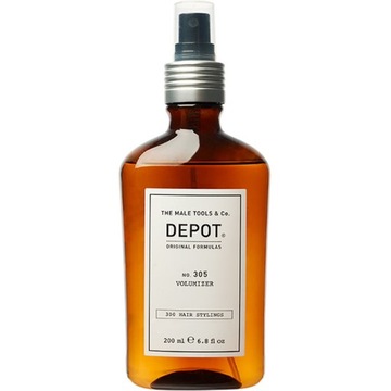 DEPOT 305 Spray do włosów dodający objętości 200ml