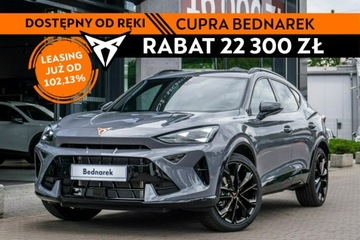 Cupra Formentor 2025 Cupra Formentor 2.0 TSI 204 KM DSG 4Drive