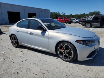 Alfa Romeo Giulia II 2024 Alfa Romeo Giulia Ti 2024 2.0l 2.0 Benzyna 280KM, zdjęcie 4