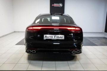 Kia Stinger Liftback Facelifting 3.3 T-GDI 366KM 2022 Kia Stinger 3.3 V6*AWD*LIFT*Gwarancja*Salon, zdjęcie 9