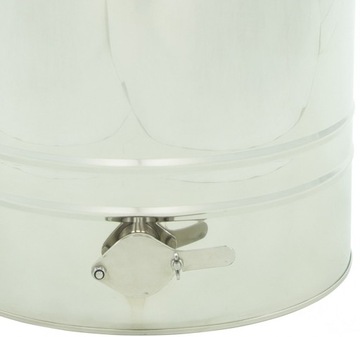 Odstojnik 150L Z PŁASZCZEM GRZEWCZYM I zaworem 2