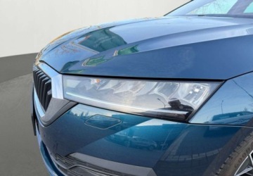 Skoda Octavia III Kombi Facelifting 1.5 TSI ACT 150KM 2020 Skoda Octavia 1.5TSI Ambition 76.000km przebieg Pl Salon FV23 1.5 Benzyna, zdjęcie 13