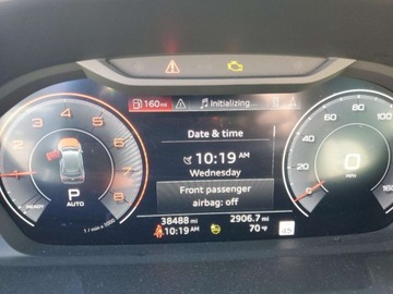 Audi Q3 II 2022 Audi Q3 Premium Plus S Line 45 2022 2.0l 2.0 Benzyna 228KM, zdjęcie 9