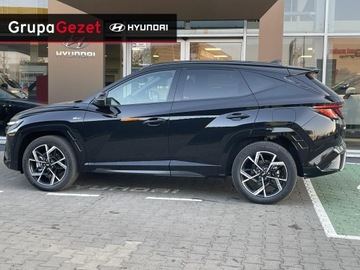 Hyundai Tucson IV 2025 Hyundai Tucson 1.6 T-GDI 160KM 6MT 2WD Nline MY26, zdjęcie 2