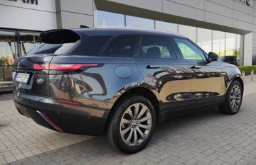 Land Rover Range Rover Velar SUV 2.0 204KM 2021 Land Rover Range Rover Velar Velar MY21 2.0D TD4 204 PS AWD Auto S FV23, zdjęcie 7