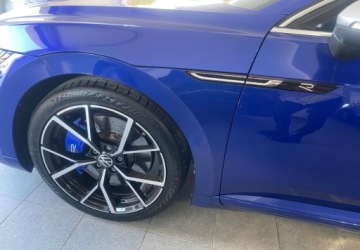 Volkswagen Arteon Shooting Brake R 2.0 TSI 320KM 2021 Volkswagen Arteon R 4x4 Automat Panorama dach 2.0 Benzyna 320KM, zdjęcie 7