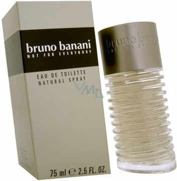 Bruno Banani Man Woda toaletowa dla mężczyzn 50 ml EDT