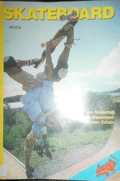 Skateboard - J Soderhall