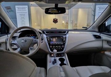 Nissan 2017 Nissan Murano 3,5 V6 256KM 4x4 Automat 3.5 Benzyna 256KM, zdjęcie 16