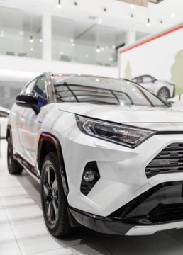 Toyota RAV4 V SUV 2.5 Hybrid Dynamic Force 222KM 2019 Toyota RAV4 2.5 Hybrid Selection 4x4 2.5 Hybryda 222KM, zdjęcie 16