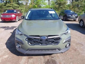 Subaru 2025 Subaru Crosstrek 2025 SUBARU CROSSTREK LIMITED 2.5 Benzyna 182KM, zdjęcie 1