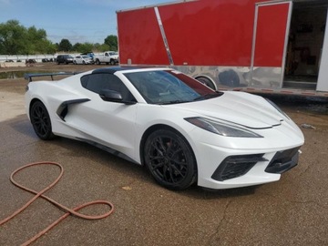 Chevrolet Corvette C7 2023 Chevrolet Corvette Stingray 2Lt 2023 6.2l 6.2 Benzyna 490KM, zdjęcie 5