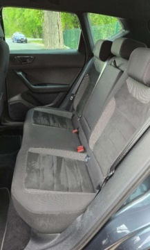 Seat Ateca SUV 1.6 TDI Ecomotive 115KM 2018 Seat Ateca Seat Ateca Alcantara Nawigacja Kamera pelna opcja 1.6 Diesel, zdjęcie 7