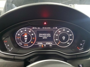 Audi A4 B9 2019 Audi a4 2019 AUDI A4 PREMIUM PLUS 2.0 Benzyna 201KM, zdjęcie 9