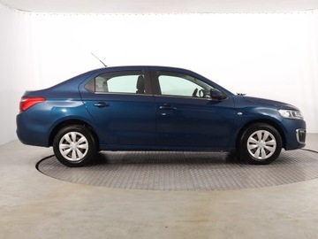 Citroen C-Elysee II Sedan Facelifting 1.5 BlueHDi 102KM 2019 Citroen C-Elysee 1.5 BlueHDi, Salon Polska, Klima, zdjęcie 5