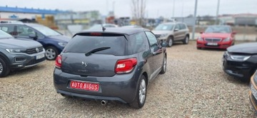 DS 3 2015 Citroen DS3 mały przebieg climatronic ledy, zdjęcie 6