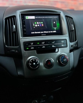 Hyundai i30 I Hatchback 1.4 109KM 2009 Hyundai i30 1 Wlasciciel Klima Alu Gwarancja w cenie Warszawa VRRD 1.4, zdjęcie 19