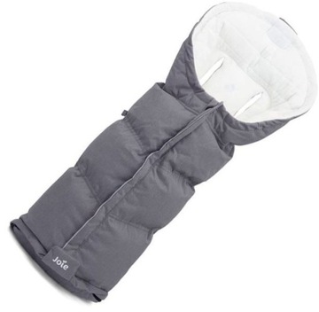 JOIE ŚPIWOREK DO WÓZKA THERMA Grey Flannel