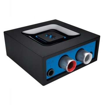 Logitech Bluetooth Audio Adapter RCA Jack 3.5mm