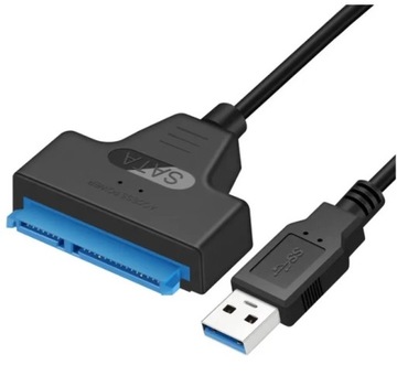 USB 3.0 адаптер адаптера SATA для жесткого диска SSD