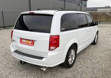 Dodge Caravan V Grand Caravan Facelifting 3.6 VVT 283KM 2016 Dodge Grand Caravan 3.6 Benz 283 KM 2016r 149.000 km Warszawa 3.6, zdjęcie 3