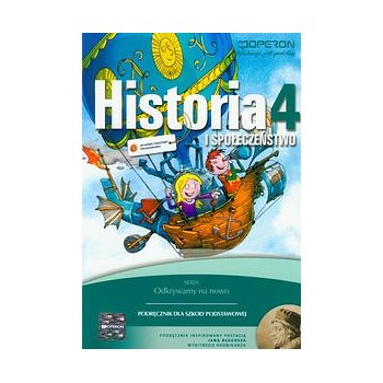 Historia i społeczeństwo 4. Podręcznik R.Antosik