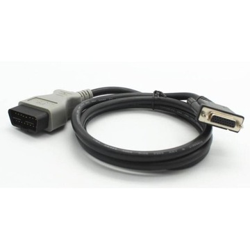 КАБЕЛЬ OBD2 16PIN НА 26PIN OPEL MDI GDS2 доставка PL