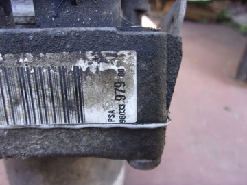 PEUGEOT 3008 5008 I ČERPADLO SERVA 9803397980