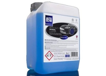 AUTOGLYM Heavy Duty Wheel Cleaner 5L płyn do felg