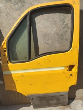 DVEŘE LEVÝ PŘEDNÍ IVECO DAILY 99-06R 141