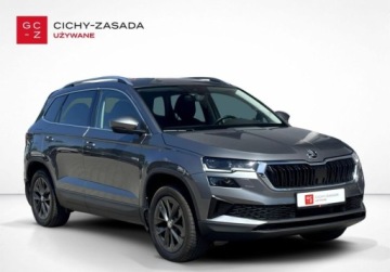 Skoda Karoq Crossover Facelifting 1.5 TSI ACT 150KM 2022 Skoda Karoq Style 1.5TSI ACT 150KM SalonPL Matrix Kamera Kessy Virtual Amb, zdjęcie 6