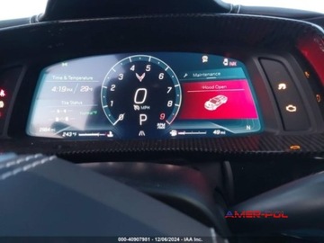 Chevrolet Corvette C7 2024 Chevrolet Corvette 2024 r., 5,5 L Z06 RWD 3LZ 5.5 Benzyna 670KM, zdjęcie 6