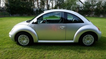 Volkswagen New Beetle Hatchback 1.9 TDI 90KM 1999 Volkswagen New Beetle w super stanie. Polecam, zdjęcie 7