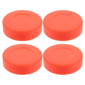 Dumb Puck Akcesoria sportowe Hokej 4 szt