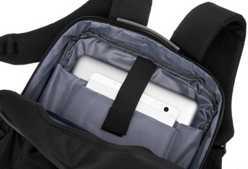 Podróżny plecak idealny na bagaż podręczny do samolotu Peterson
