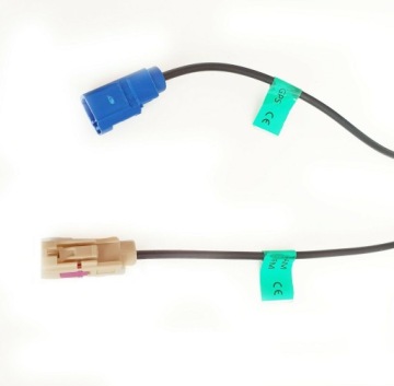 ЗАМЕНА антенны FAKRA GPS FM ACTIVE 10170GPS
