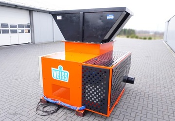 WEISS CR40/324MM SHREDDER + новые ножи