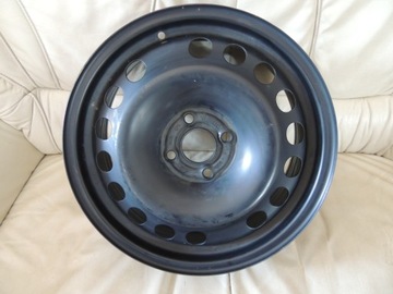 FELGA OPEL CORSA D 16'' 4X100X56,5 ET40