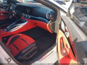 Mercedes AMG GT C190 2021 Mercedes-Benz AMG GT 43 Coupe 2021 3.0l 3.0 Benzyna 362KM, zdjęcie 9