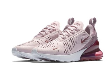 Nike Air Max 270 buty r 40,5 damskie Różowe Sneakersy Sportowe AH6789 601