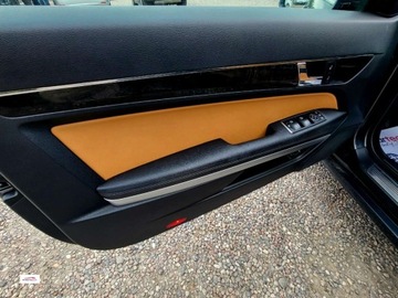 Mercedes Klasa E W212 Kombi 220 CDI BlueEFFICIENCY 170KM 2011 Mercedes-Benz Klasa E super stan, POLECAM 2.2 Diesel 170KM, zdjęcie 10