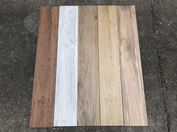 ДЕРЕВЯННАЯ ПЛИТКА 20x120 POGREEN FLOOR