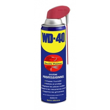 WD-40 PREPARAT WIELOFUNKCYJNY APLIKATOR 500 ML
