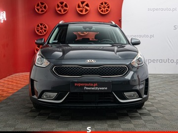 Kia Niro I 2018 Od ręki - 1.6 GDI Hybrid Crossover 141KM 2018, zdjęcie 1