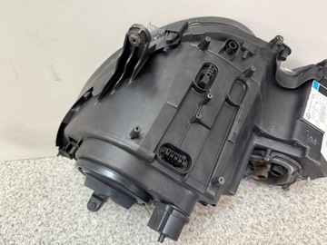 MERCEDES E TŘÍDA W211 211 SVĚTLO PRAVÁ PŘEDNÍ BI XENON ORIGINÁLNÍ IDEALNI