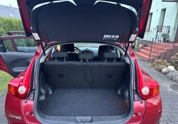 Nissan Juke I SUV 1.6i 117KM 2011 Nissan Juke Salon PL 1,6 117KM Climatronic Bezwypadkowy Serwis 1.6 Benzyna, zdjęcie 20