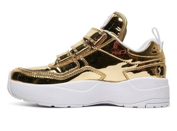 buty DC E.Tribeka Platform V LE - GLD/Gold