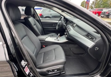 BMW Seria 5 F10-F11 Touring Facelifting 520d 190KM 2016 BMW Seria 5 20d 190KM X DRIVE LIFT Xenon Led Navi Skora DO OPLATACH 2.0, zdjęcie 20