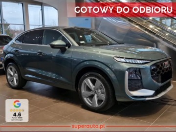 Audi Q3 II SUV 1.5 35 TFSI 150KM 2025 AUDI Q3 TFSI S line Sportback Suv 1.5 (150 KM) 2025